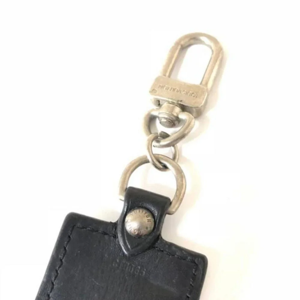 Louis Vuitton Embossed Key Fob Charm 235449RL